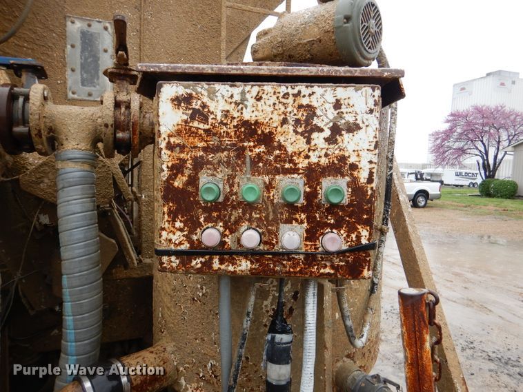 image for item DL2813 1996 Cemen-tech GN-300 batch plant