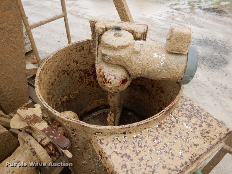 image for item DL2813 1996 Cemen-tech GN-300 batch plant