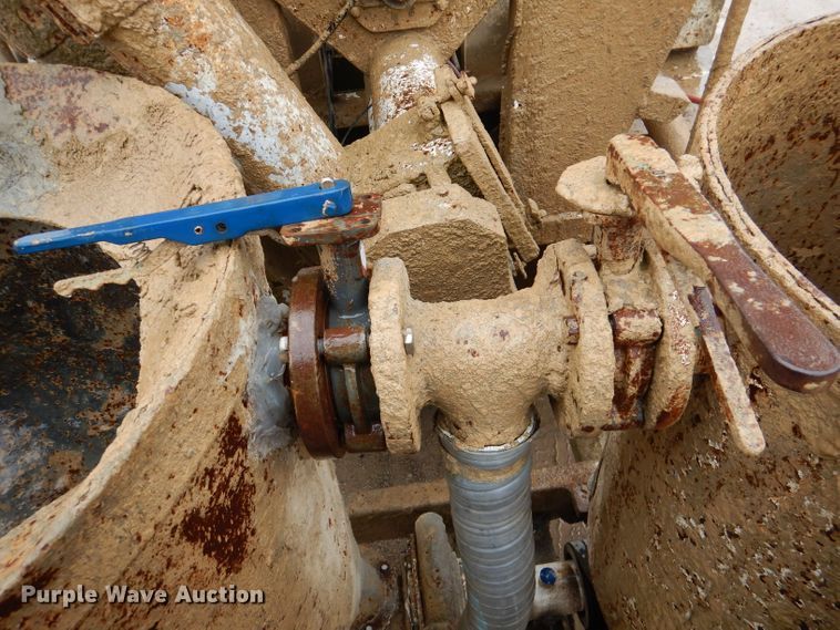 image for item DL2813 1996 Cemen-tech GN-300 batch plant