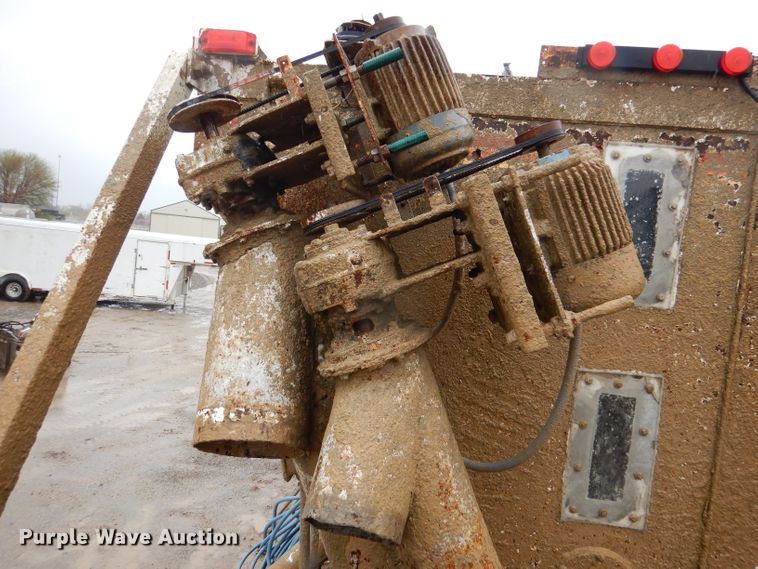 image for item DL2813 1996 Cemen-tech GN-300 batch plant