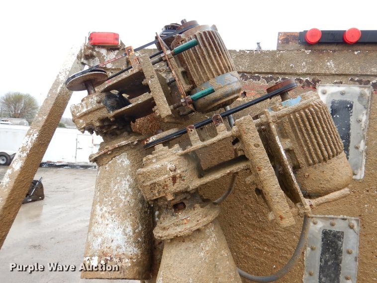 image for item DL2813 1996 Cemen-tech GN-300 batch plant