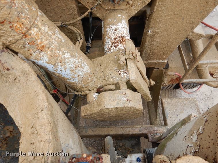 image for item DL2813 1996 Cemen-tech GN-300 batch plant