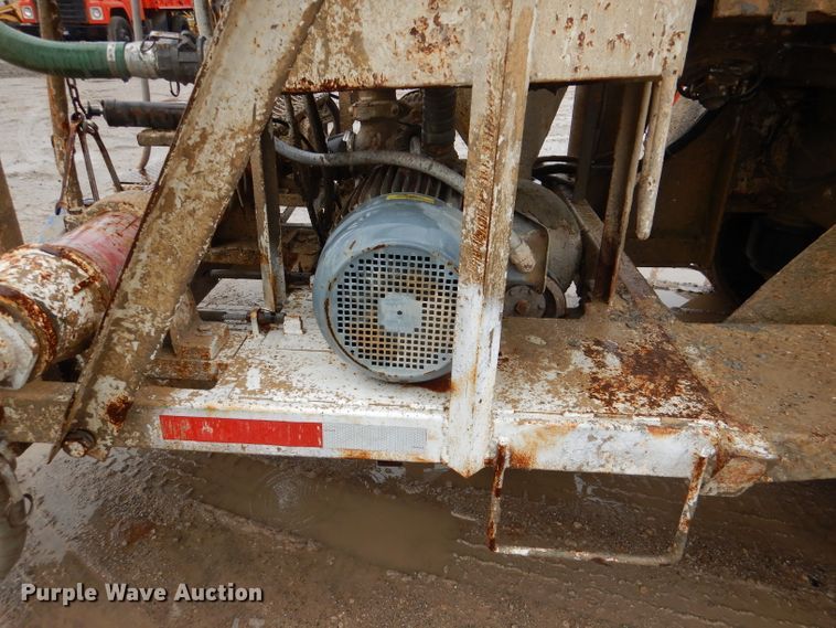 image for item DL2813 1996 Cemen-tech GN-300 batch plant