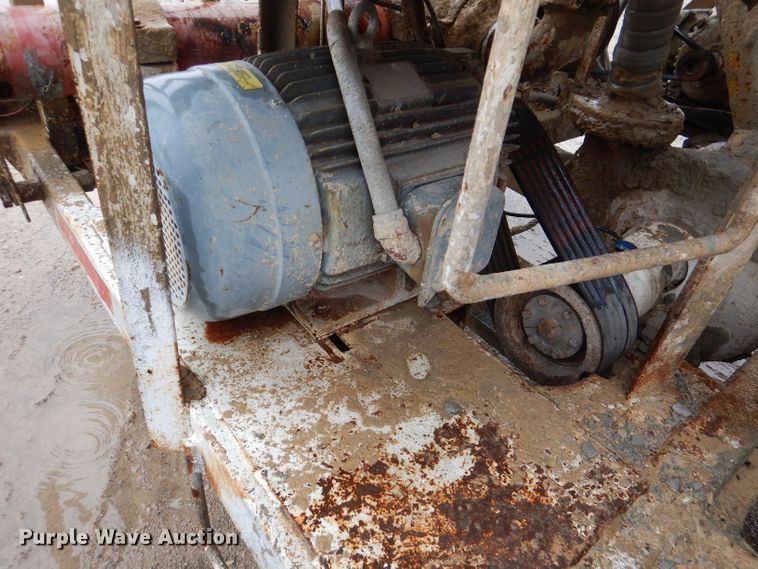 image for item DL2813 1996 Cemen-tech GN-300 batch plant