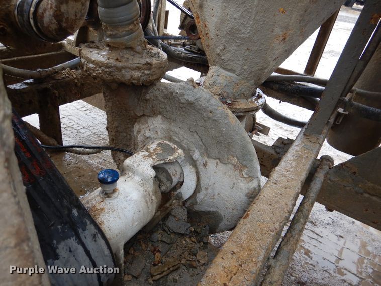 image for item DL2813 1996 Cemen-tech GN-300 batch plant