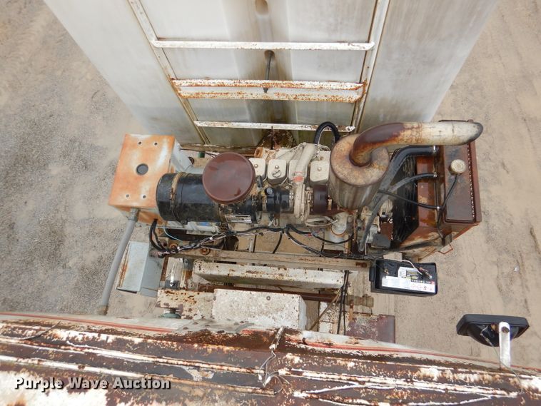 image for item DL2813 1996 Cemen-tech GN-300 batch plant