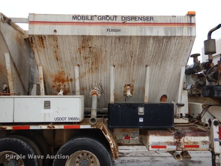 image for item DL2813 1996 Cemen-tech GN-300 batch plant