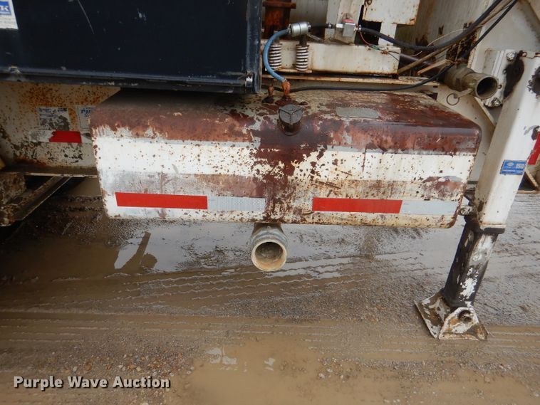 image for item DL2813 1996 Cemen-tech GN-300 batch plant