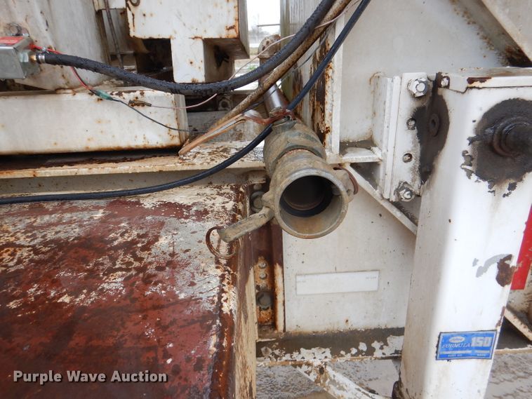 image for item DL2813 1996 Cemen-tech GN-300 batch plant