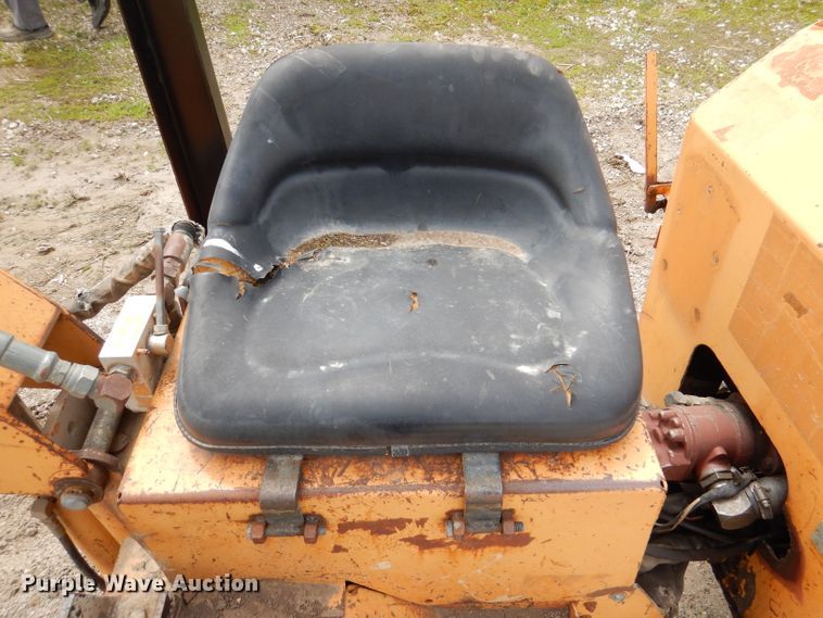 image for item DL2892 1993 Case Maxi Sneaker Series C  cable plow