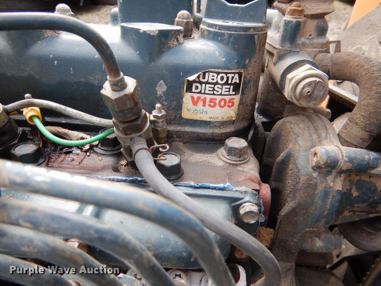 image for item DL2892 1993 Case Maxi Sneaker Series C  cable plow