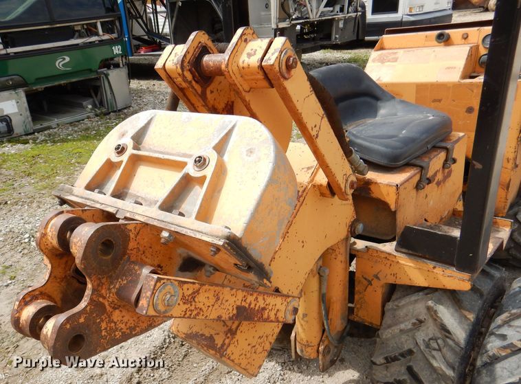 image for item DL2892 1993 Case Maxi Sneaker Series C  cable plow