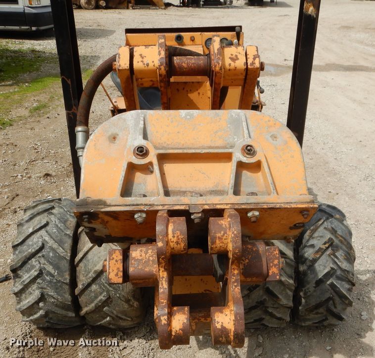 image for item DL2892 1993 Case Maxi Sneaker Series C  cable plow