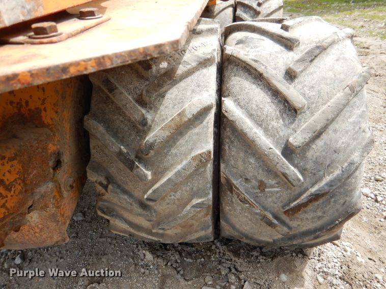 image for item DL2892 1993 Case Maxi Sneaker Series C  cable plow