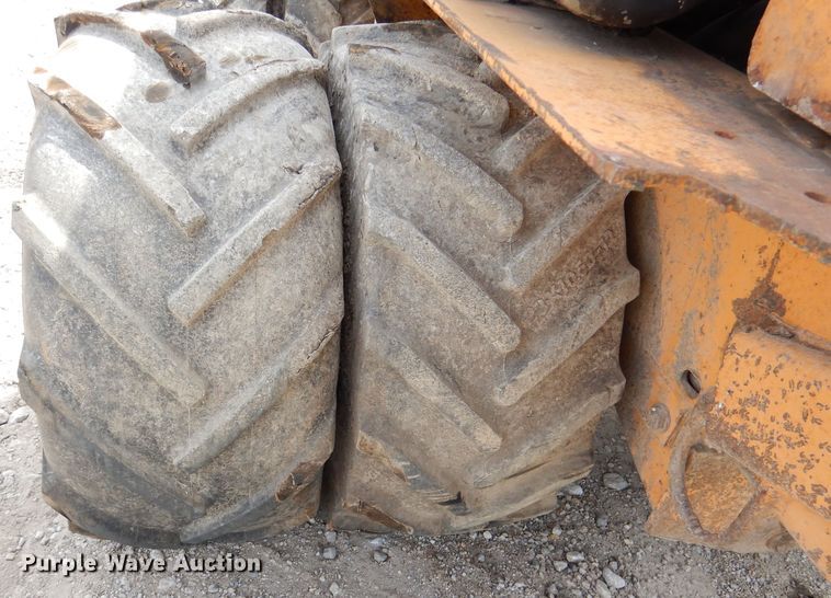 image for item DL2892 1993 Case Maxi Sneaker Series C  cable plow