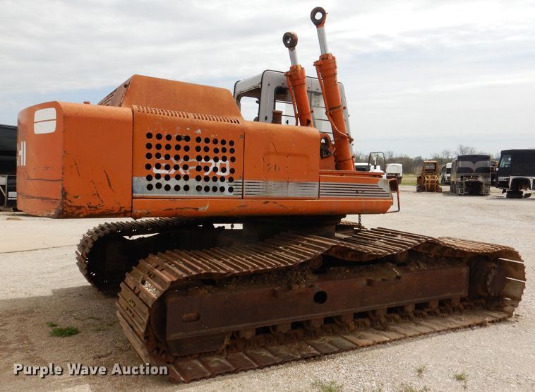 image for item DL2894 1990 Hitachi EX270  excavator