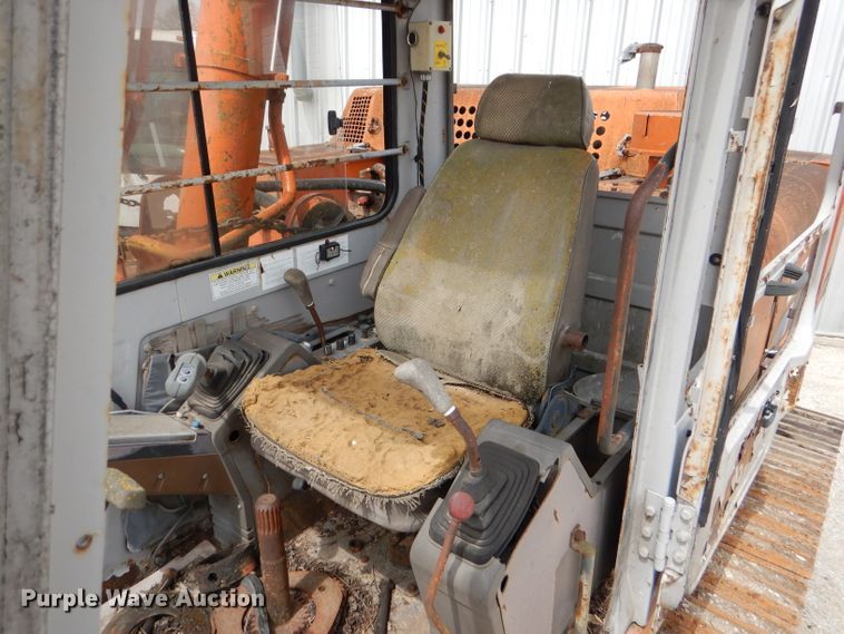 image for item DL2894 1990 Hitachi EX270  excavator