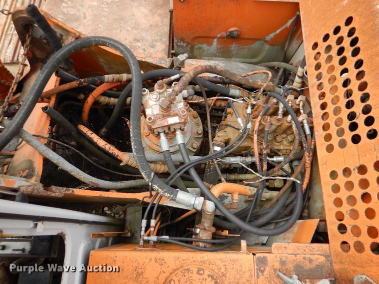 image for item DL2894 1990 Hitachi EX270  excavator