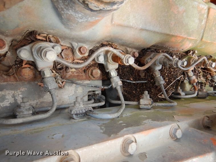 image for item DL2894 1990 Hitachi EX270  excavator