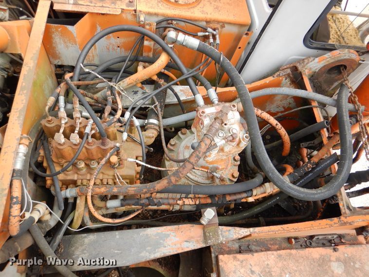 image for item DL2894 1990 Hitachi EX270  excavator