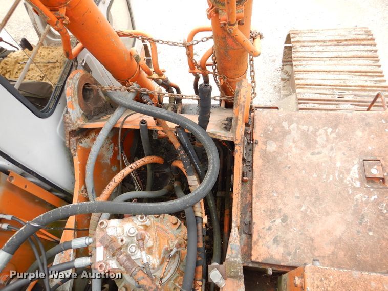 image for item DL2894 1990 Hitachi EX270  excavator