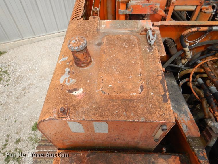 image for item DL2894 1990 Hitachi EX270  excavator