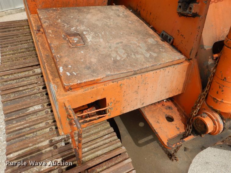 image for item DL2894 1990 Hitachi EX270  excavator