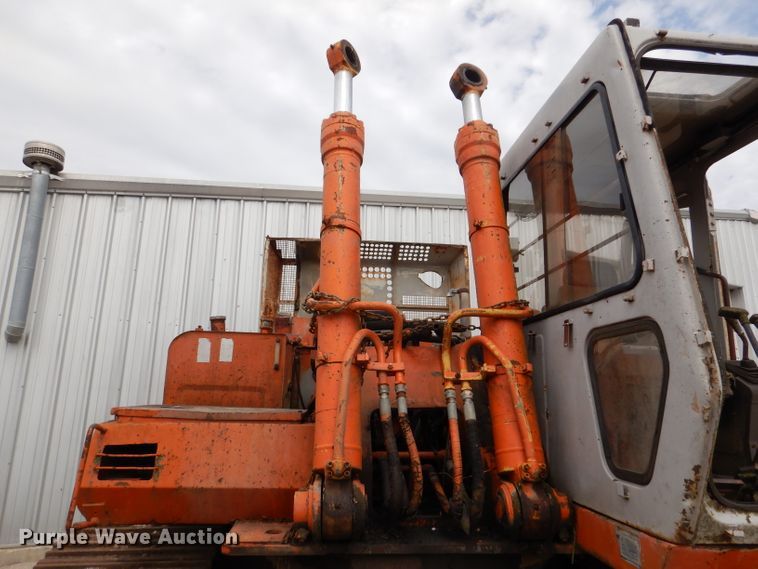 image for item DL2894 1990 Hitachi EX270  excavator