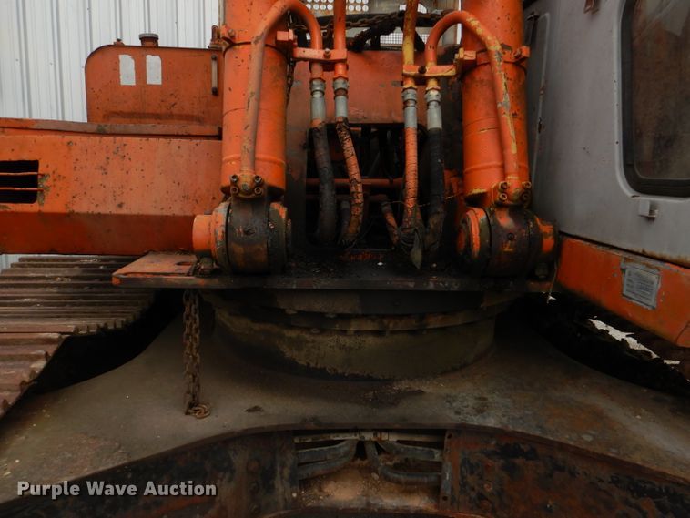 image for item DL2894 1990 Hitachi EX270  excavator