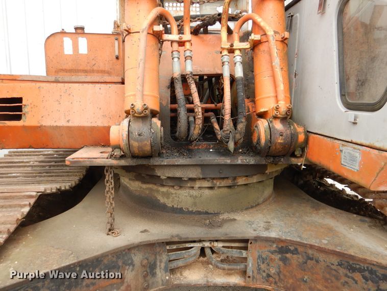 image for item DL2894 1990 Hitachi EX270  excavator