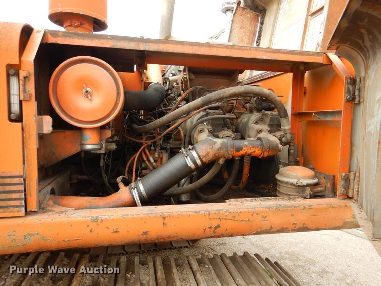 image for item DL2894 1990 Hitachi EX270  excavator