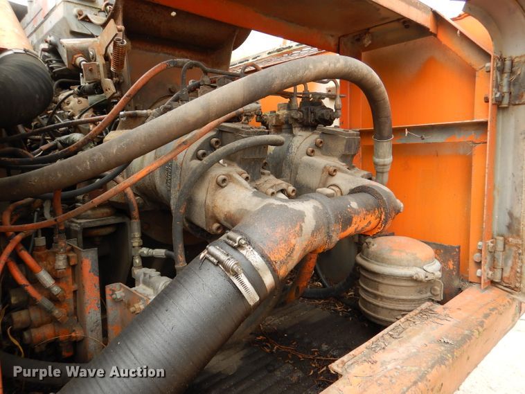 image for item DL2894 1990 Hitachi EX270  excavator