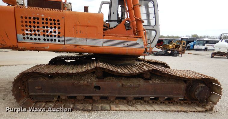 image for item DL2894 1990 Hitachi EX270  excavator