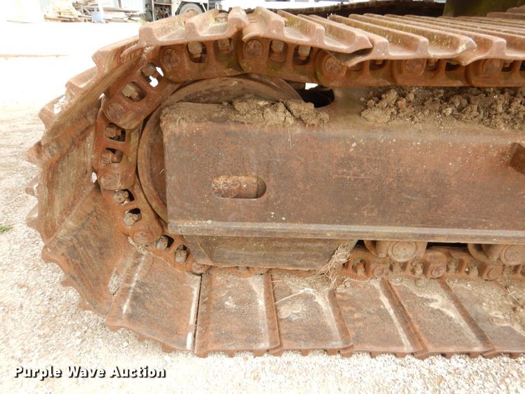 image for item DL2894 1990 Hitachi EX270  excavator