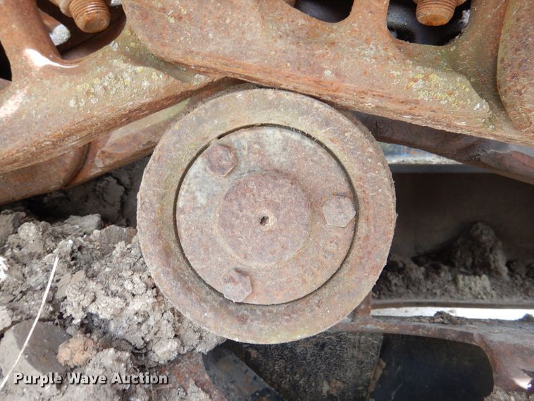 image for item DL2894 1990 Hitachi EX270  excavator