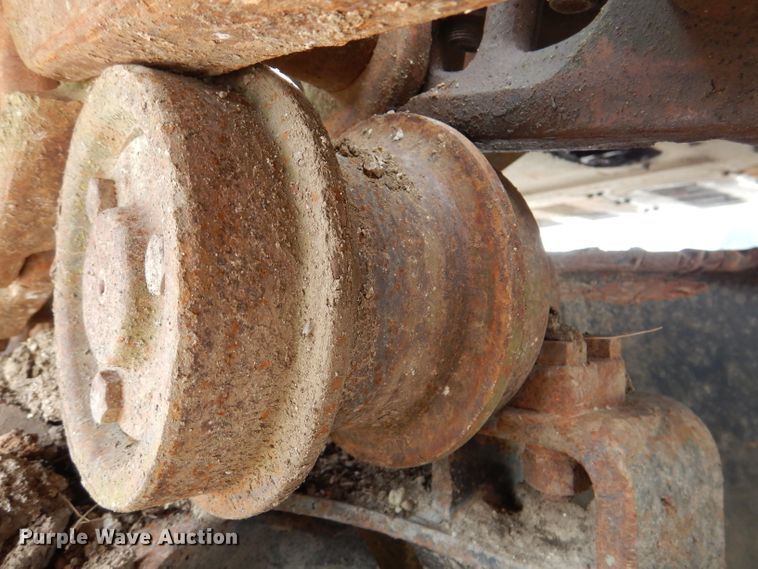 image for item DL2894 1990 Hitachi EX270  excavator