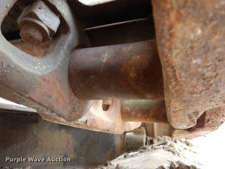 image for item DL2894 1990 Hitachi EX270  excavator