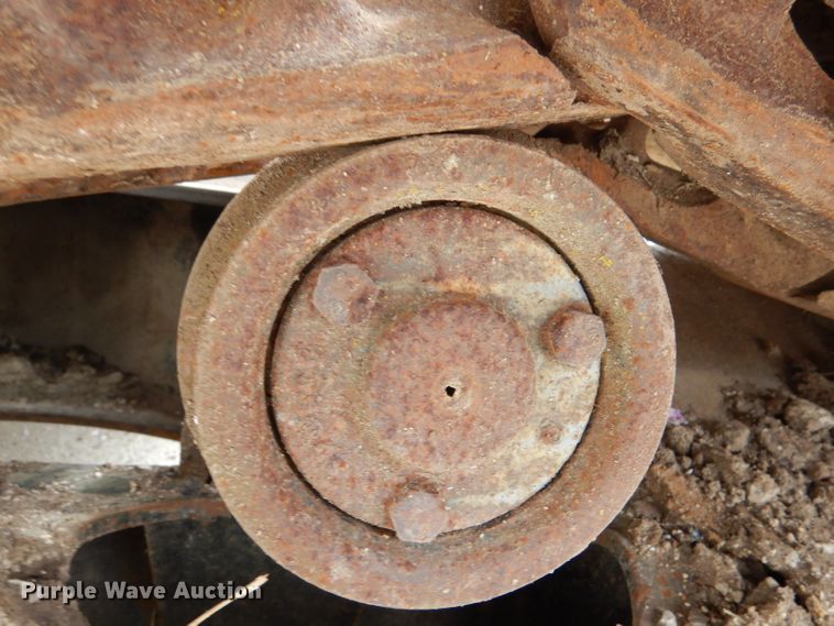 image for item DL2894 1990 Hitachi EX270  excavator