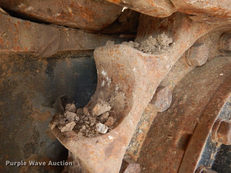 image for item DL2894 1990 Hitachi EX270  excavator