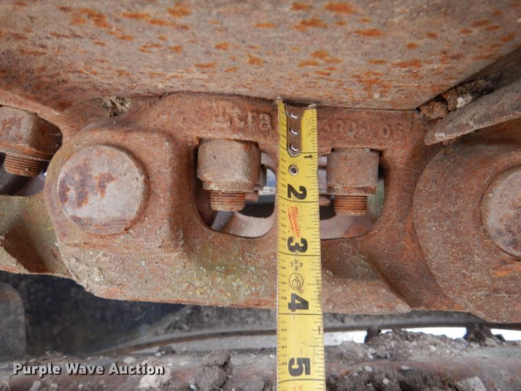 image for item DL2894 1990 Hitachi EX270  excavator