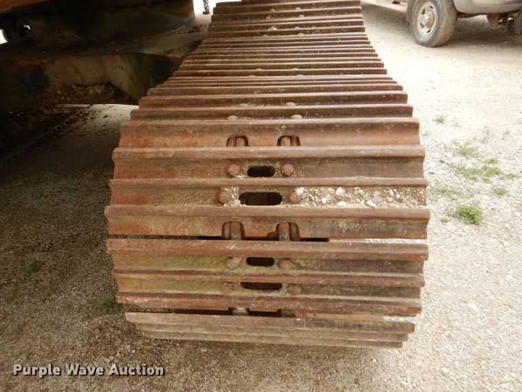 image for item DL2894 1990 Hitachi EX270  excavator