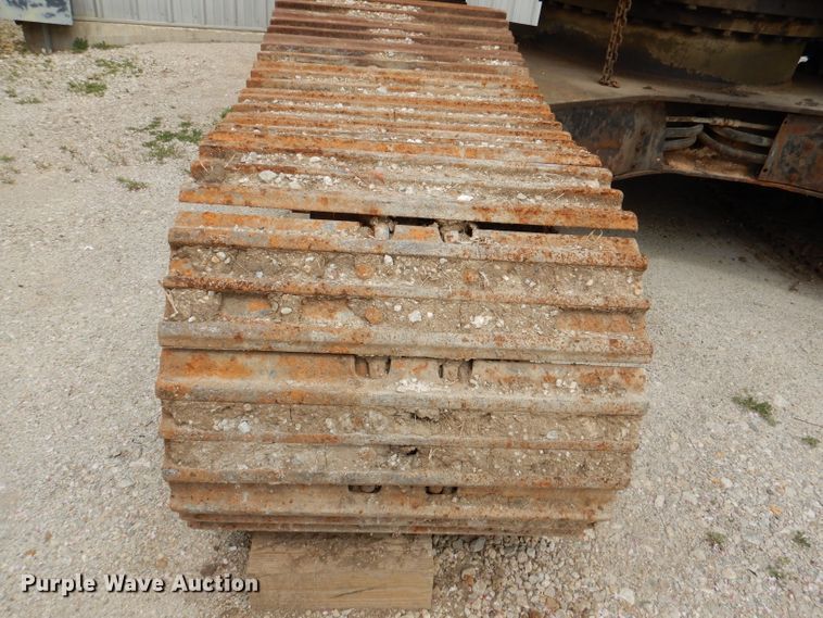 image for item DL2894 1990 Hitachi EX270  excavator