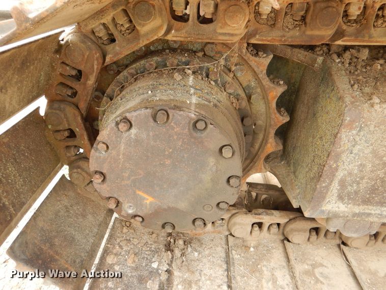 image for item DL2894 1990 Hitachi EX270  excavator