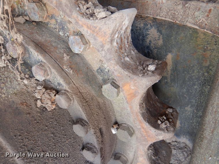 image for item DL2894 1990 Hitachi EX270  excavator