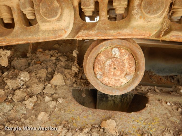 image for item DL2894 1990 Hitachi EX270  excavator