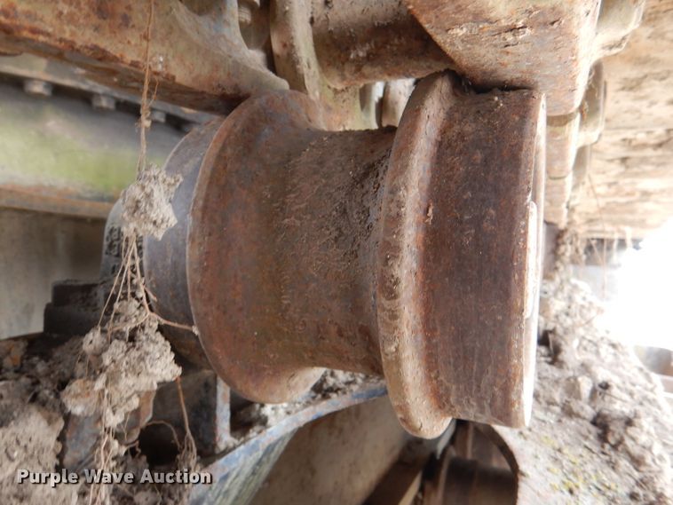 image for item DL2894 1990 Hitachi EX270  excavator