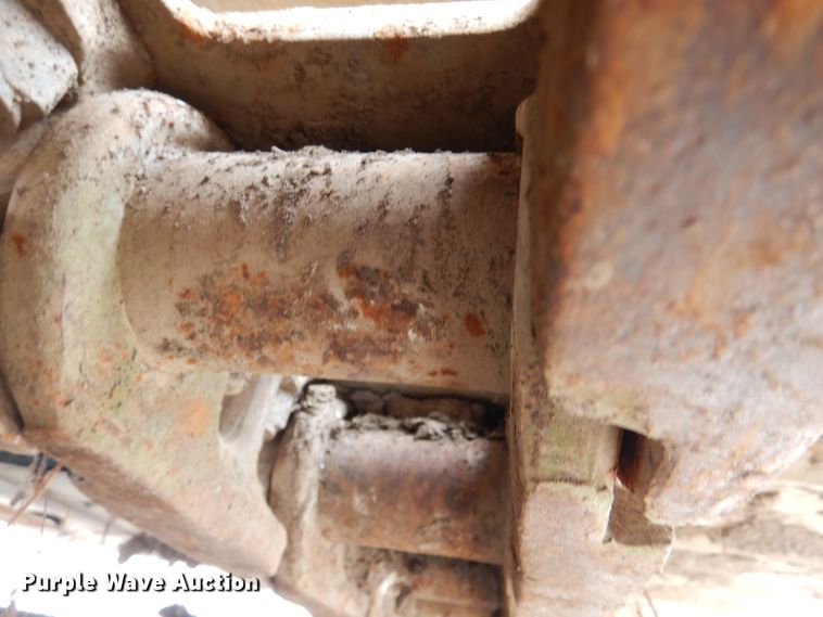 image for item DL2894 1990 Hitachi EX270  excavator