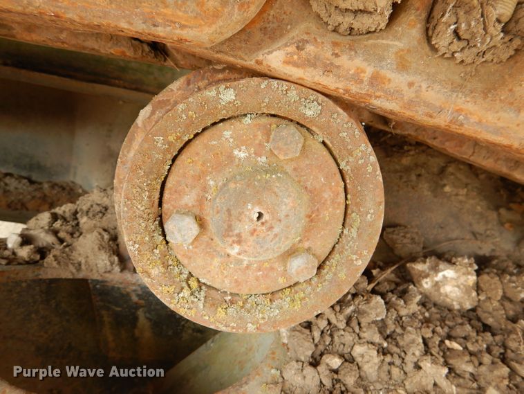 image for item DL2894 1990 Hitachi EX270  excavator