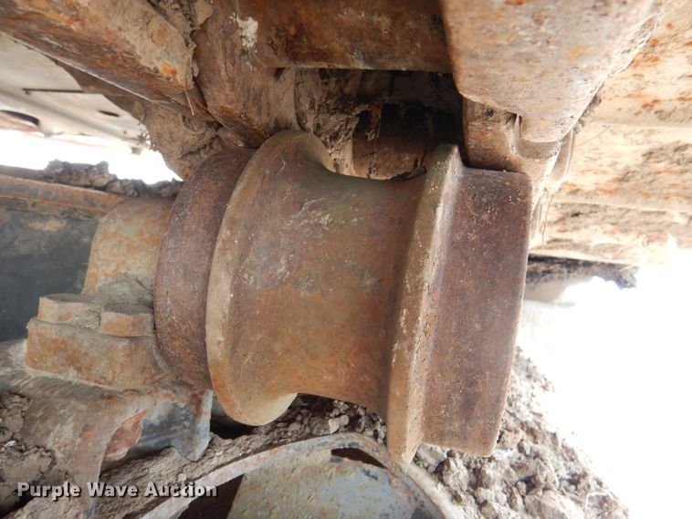 image for item DL2894 1990 Hitachi EX270  excavator