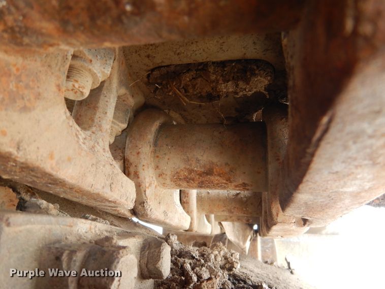 image for item DL2894 1990 Hitachi EX270  excavator